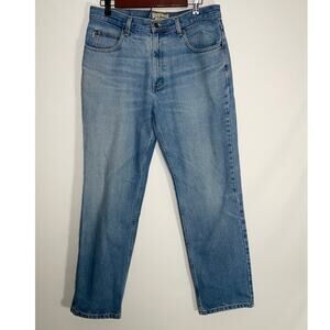 L.L. Bean Men's Jeans‎ - Size 33 X 29 - Classic Fit - 100% Cotton